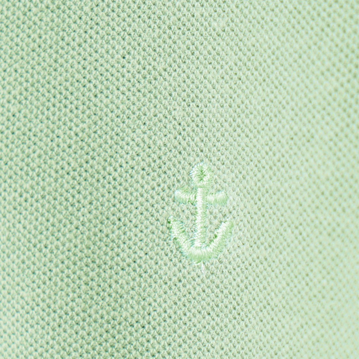 Topolino Jungen Poloshirt in Piqué-Qualität hellgrün