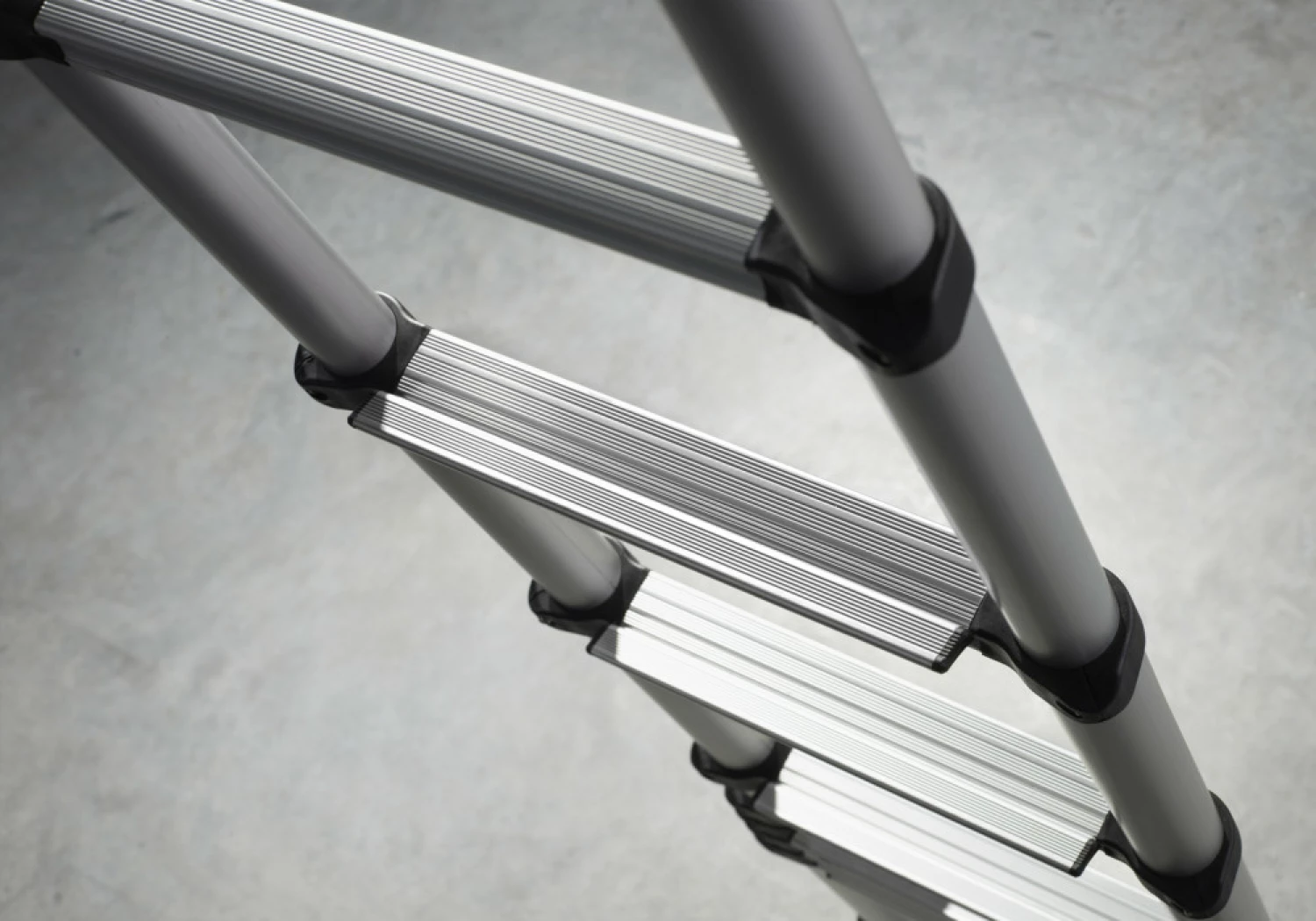 Altrex TL Smart Up Active Telescoopladder - 1 x 13 sporten - 4,8m