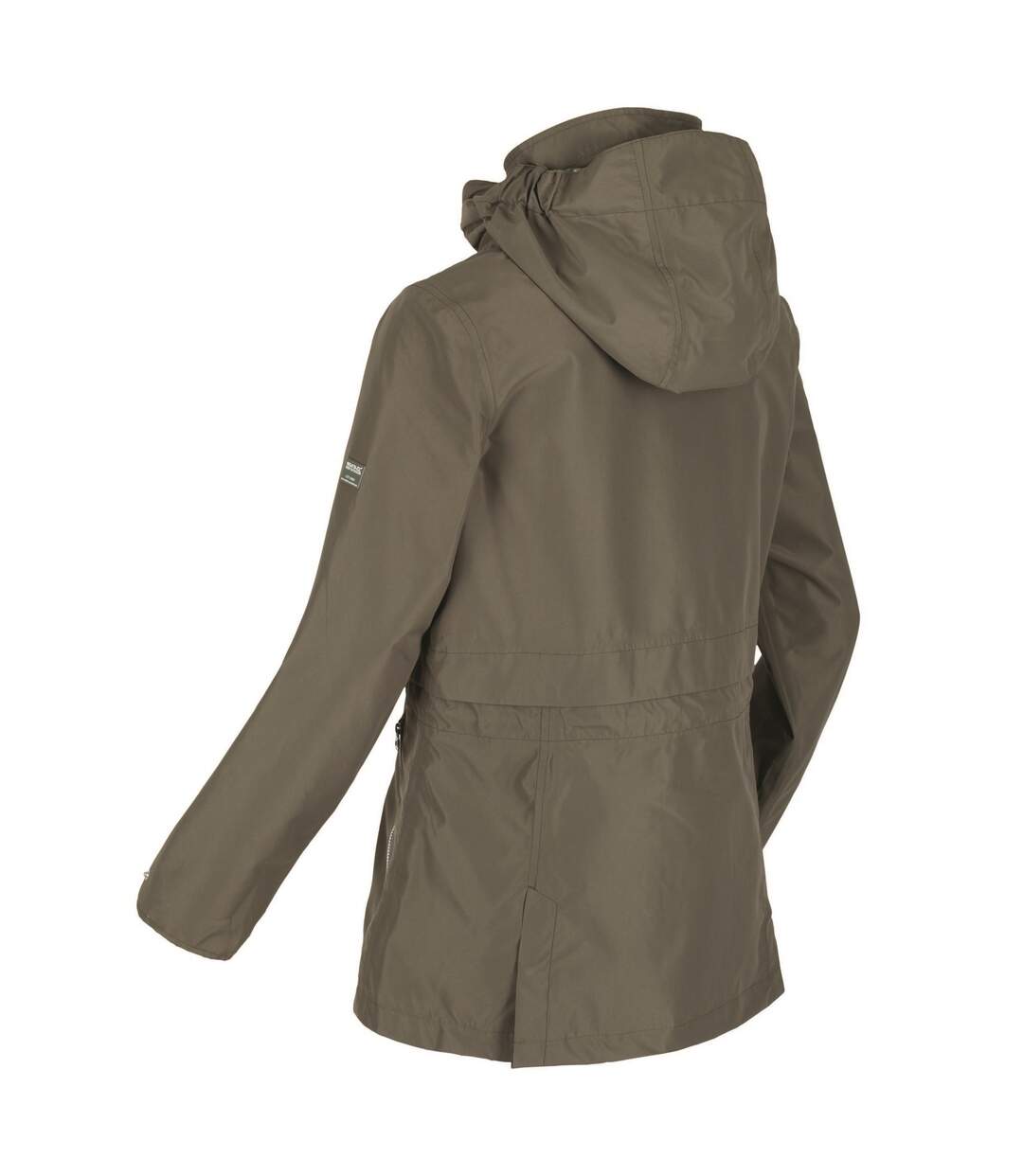 Regatta - Veste imperméable NADIRA - Femme (Vert kaki sombre) - UTRG6826