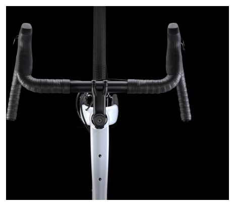 Vélo de Gravel Trek Checkpoint ALR 5 Sram Apex XPLR 12V 700 mm Gris