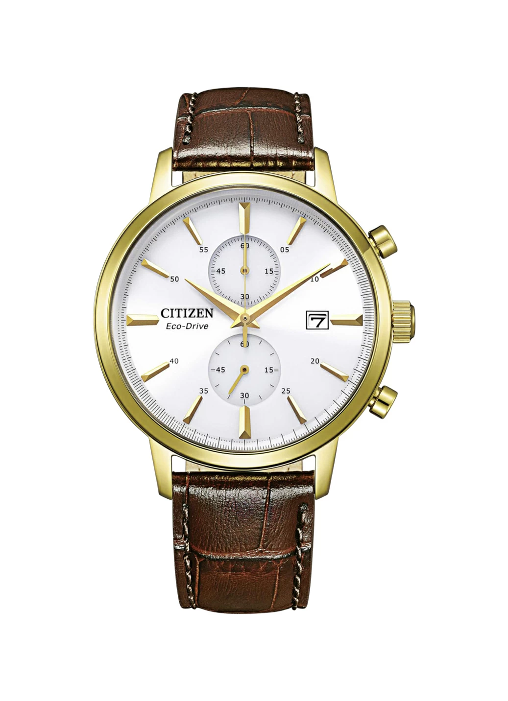 Solar-Herrenuhr Citizen CA7062-15A