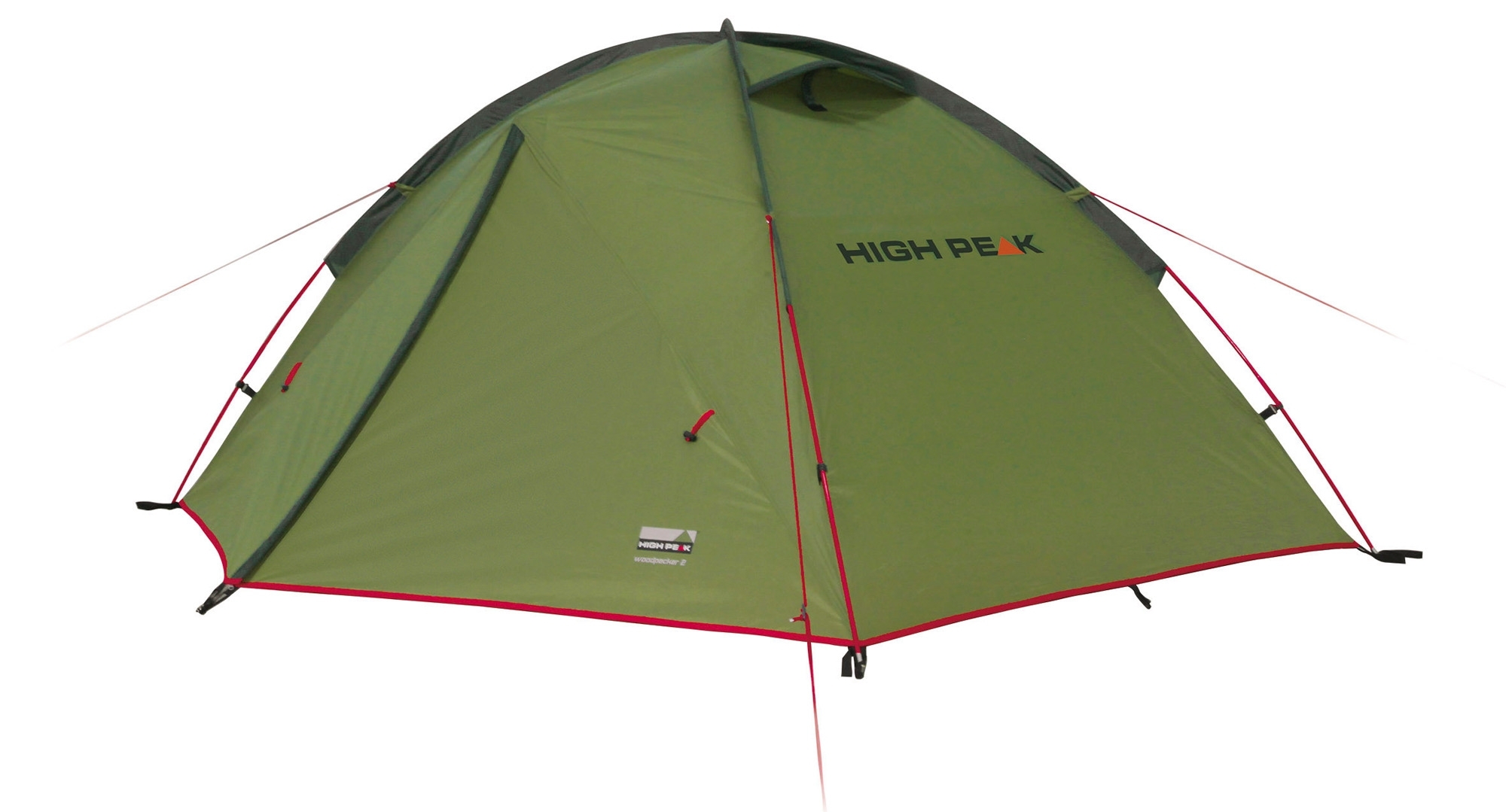 High Peak Woodpecker 3 Kuppelzelt für 3 Personen