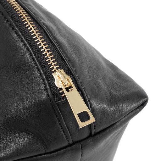 Depeche Makeuptaske, Black