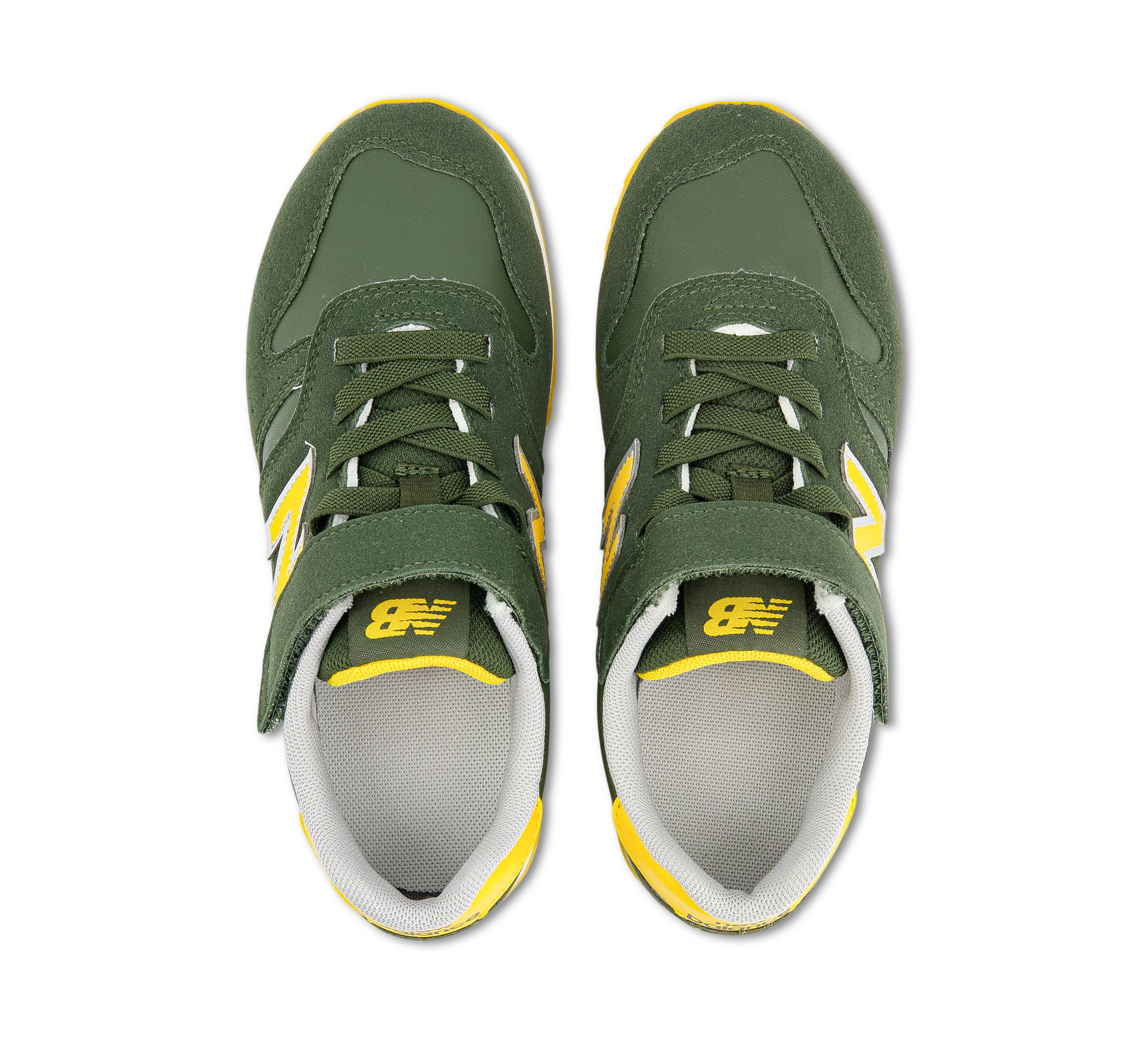 New Balance YV373VC2 grün