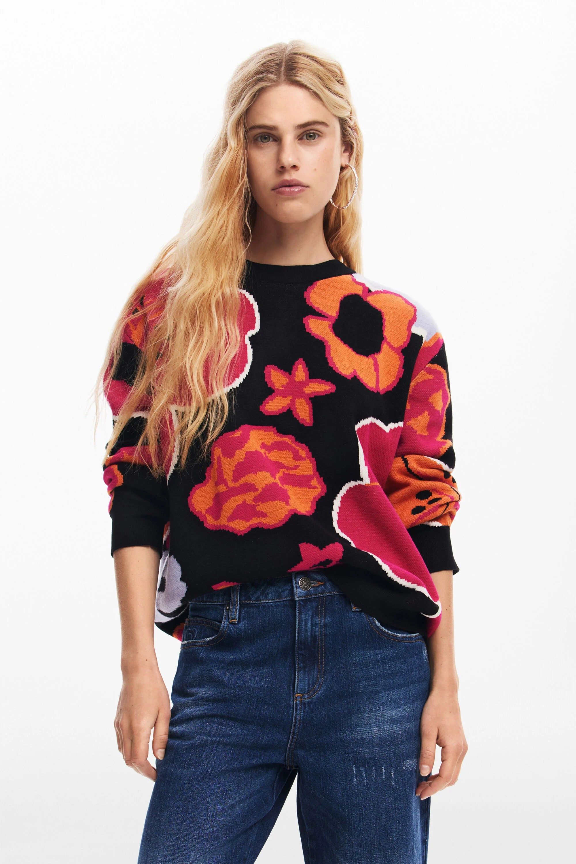 Calças jeans