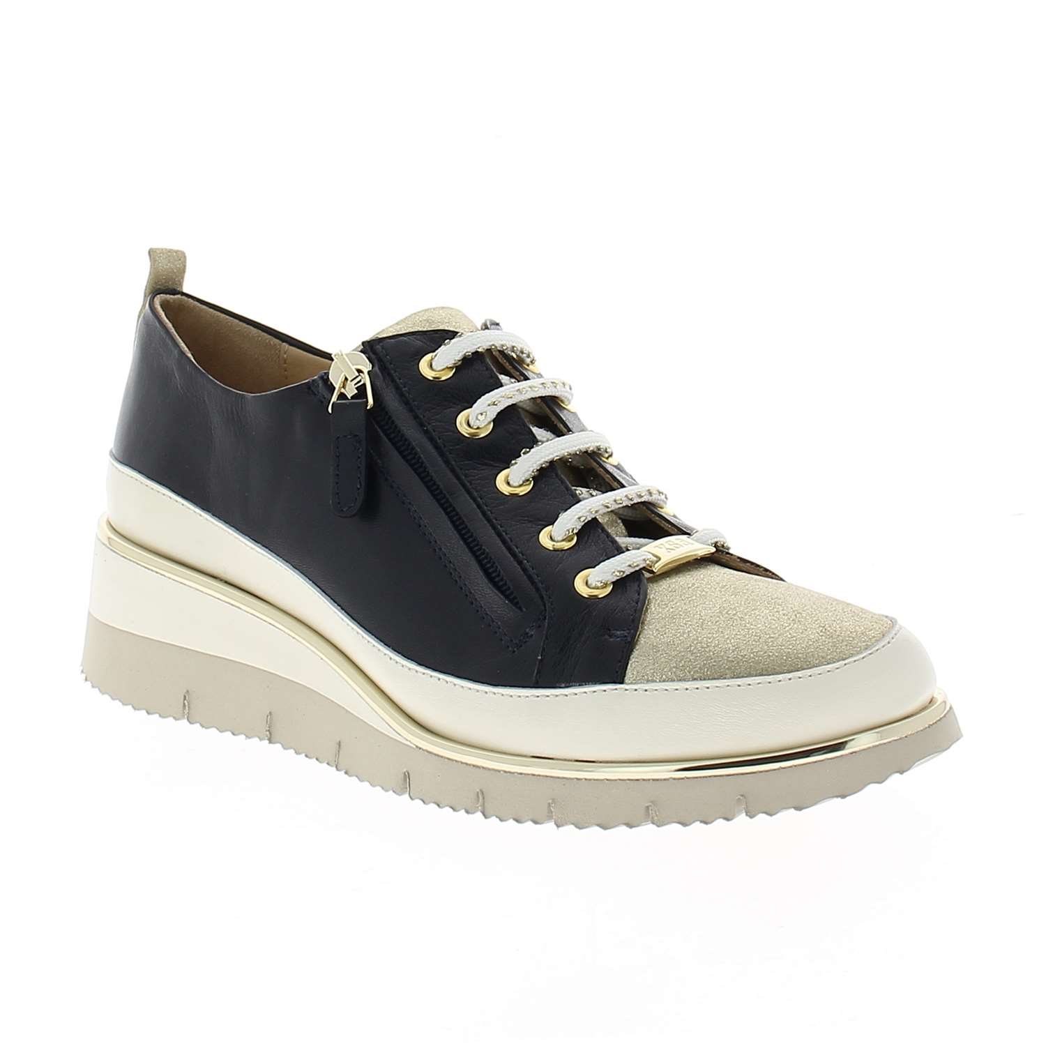 Baskets femme XSA TRIESTA