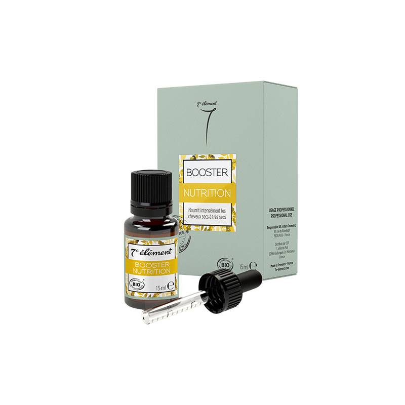 Booster nutrition cheveux secs / 15ml