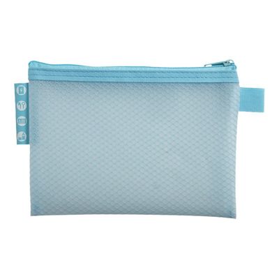 Exacompta Chromaline Pastel - Pochette zip A6 - disponible dans différentes couleurs