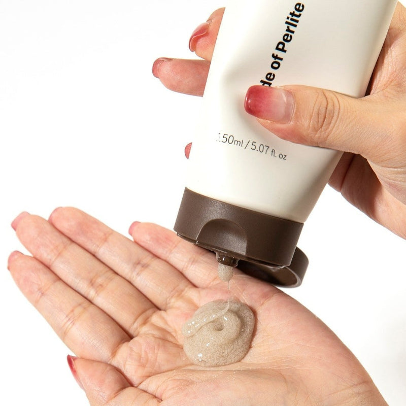 Magic Nine Perlite  Scalp Scrub  Shampoo