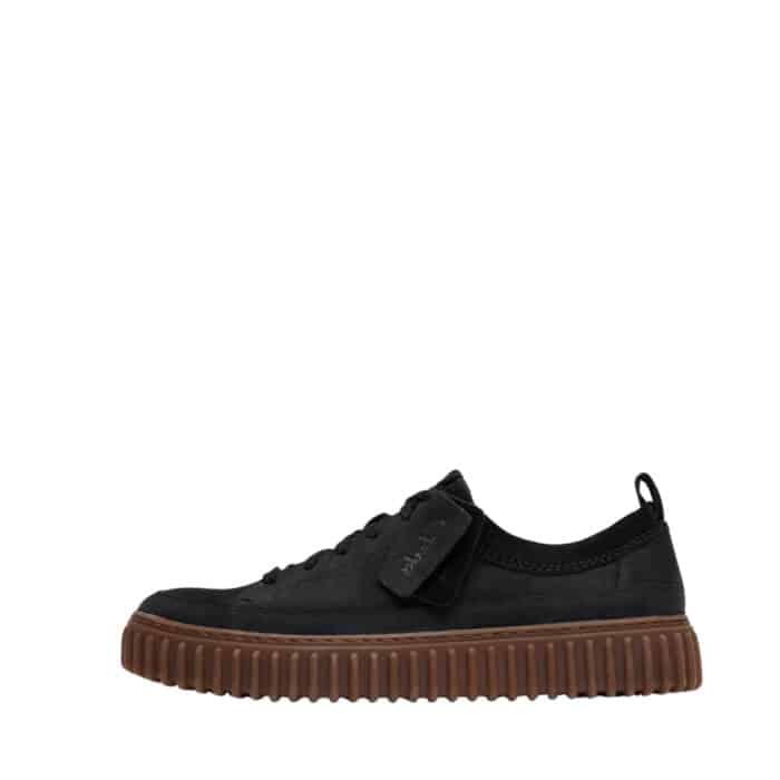 Clarks Torhill Lace Sneakers Herre