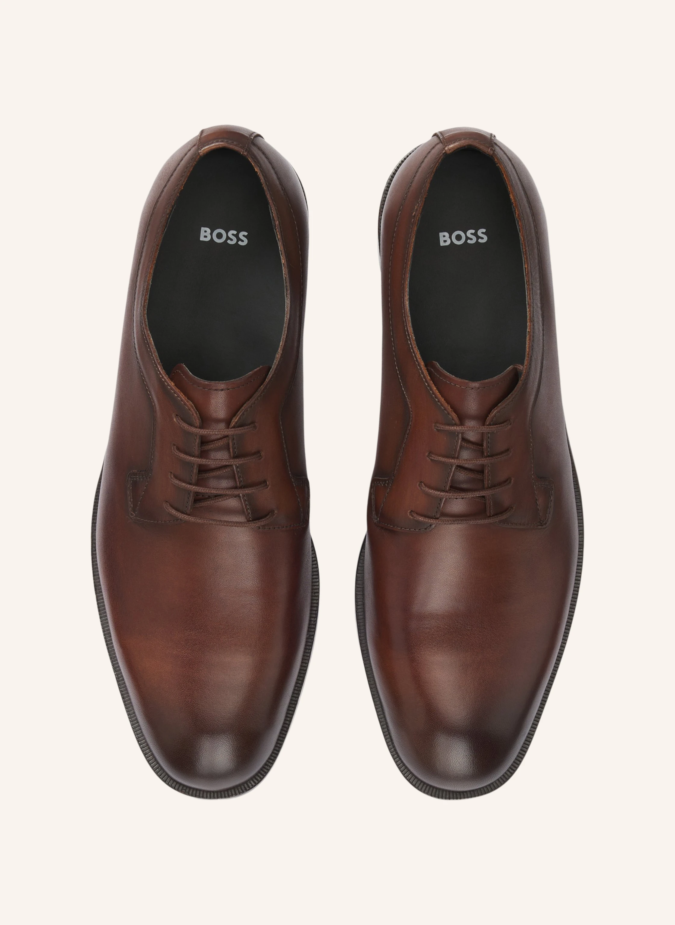 BOSS Business-Schnürschuh LIMBER_DERB_LT