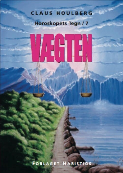 Vægten - Claus Houlberg - Bog
