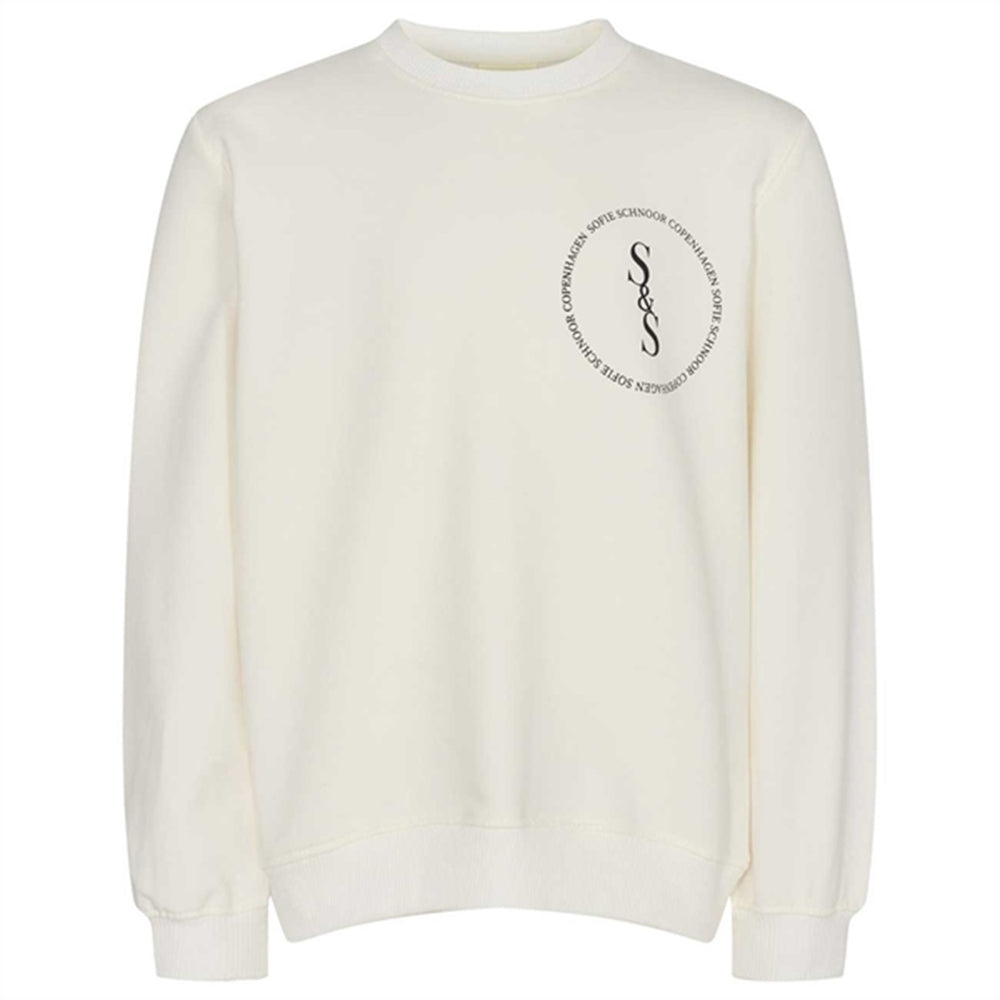 Off White Noos Sweatshirt - Sofie Schnoor