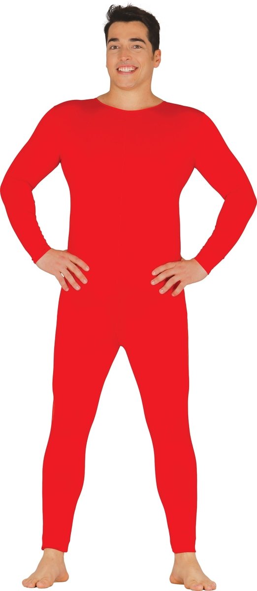 Second Skin Pak Rood L