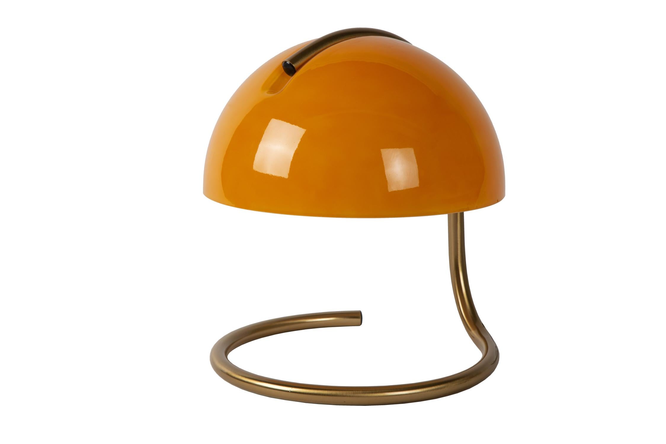 Cato tafellamp oranje