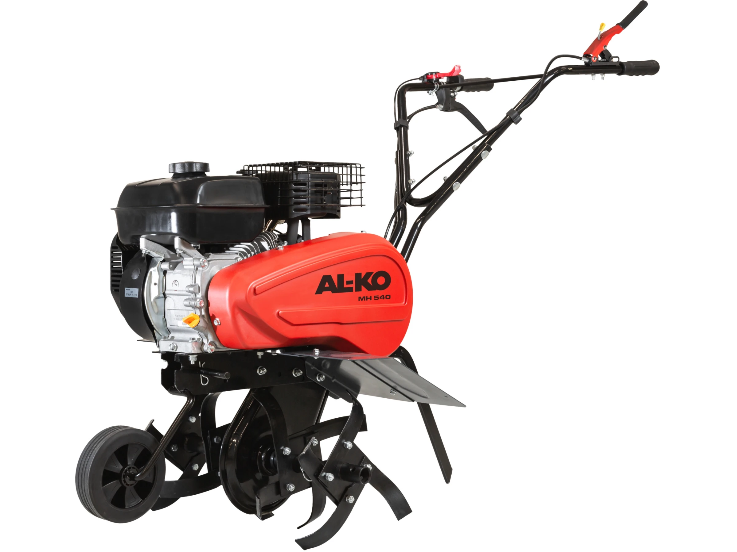 Al-Ko Motorhacke MH 540 Comfort mit ergonomischem Führungsholm