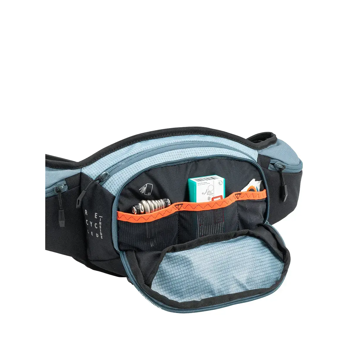 VAUDE Moab Hip Pack 3 Heuptas Blauw