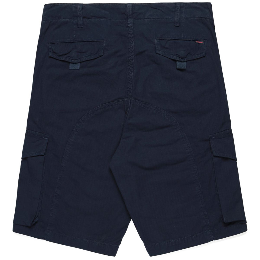 NORTHFIELS Blue Marine-BERMUDA SEBAGO POUR HOMME