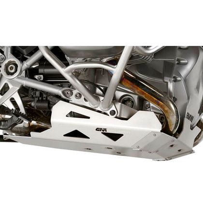 Sabot moteur Givi aluminium
