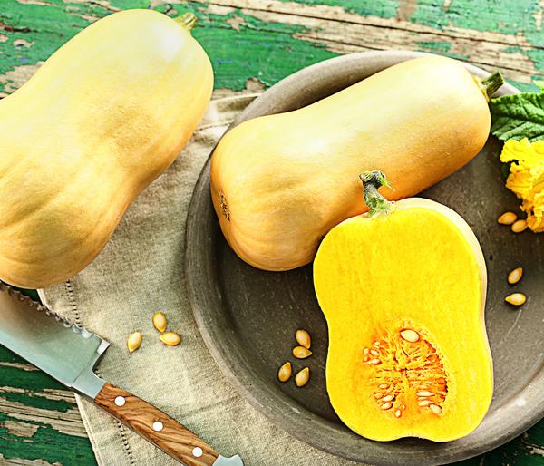 Speisekürbis 'Butternut'