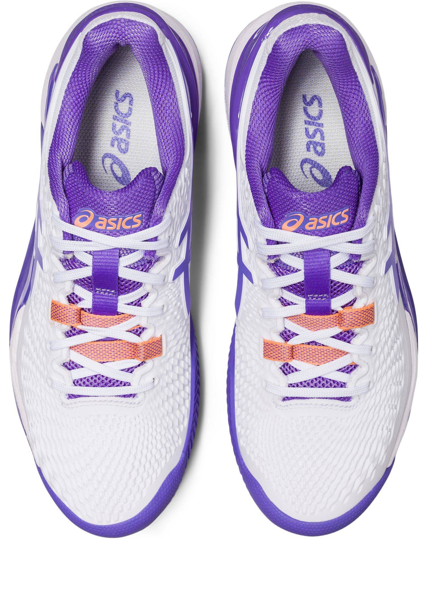 Asics| Damen Tennisschuhe Sandplatz GEL-RESOLUTION 9 CLAY
