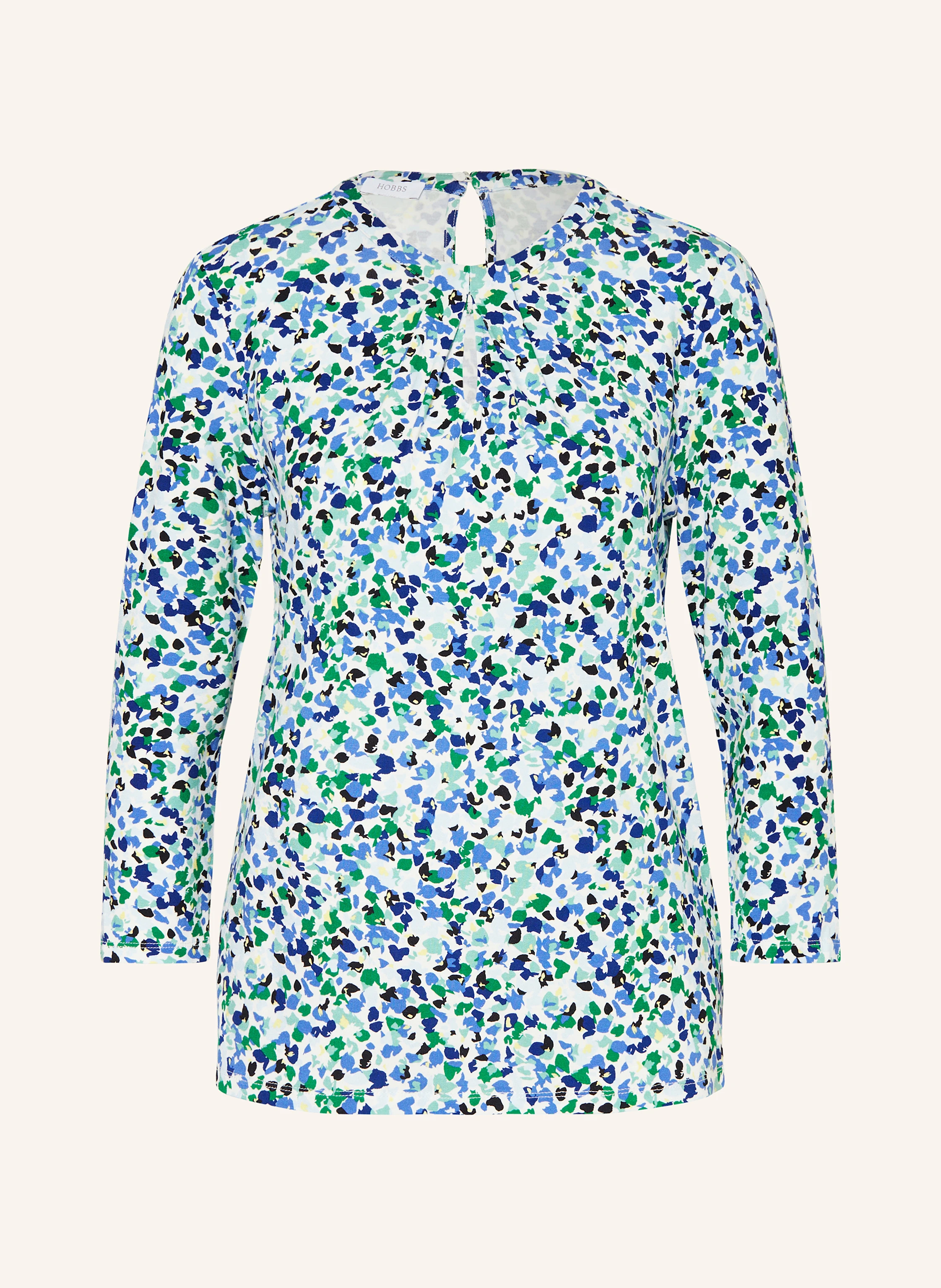 HOBBS Blusenshirt JULIA mit 3/4-Arm