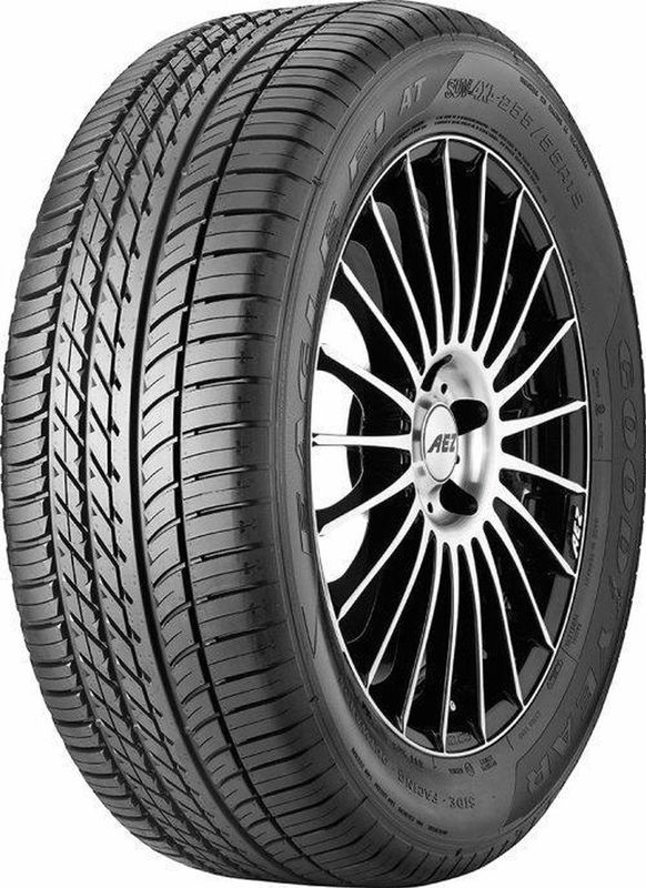 Goodyear - All Season Autoband - Efficiënt Remmen - Grip Label A