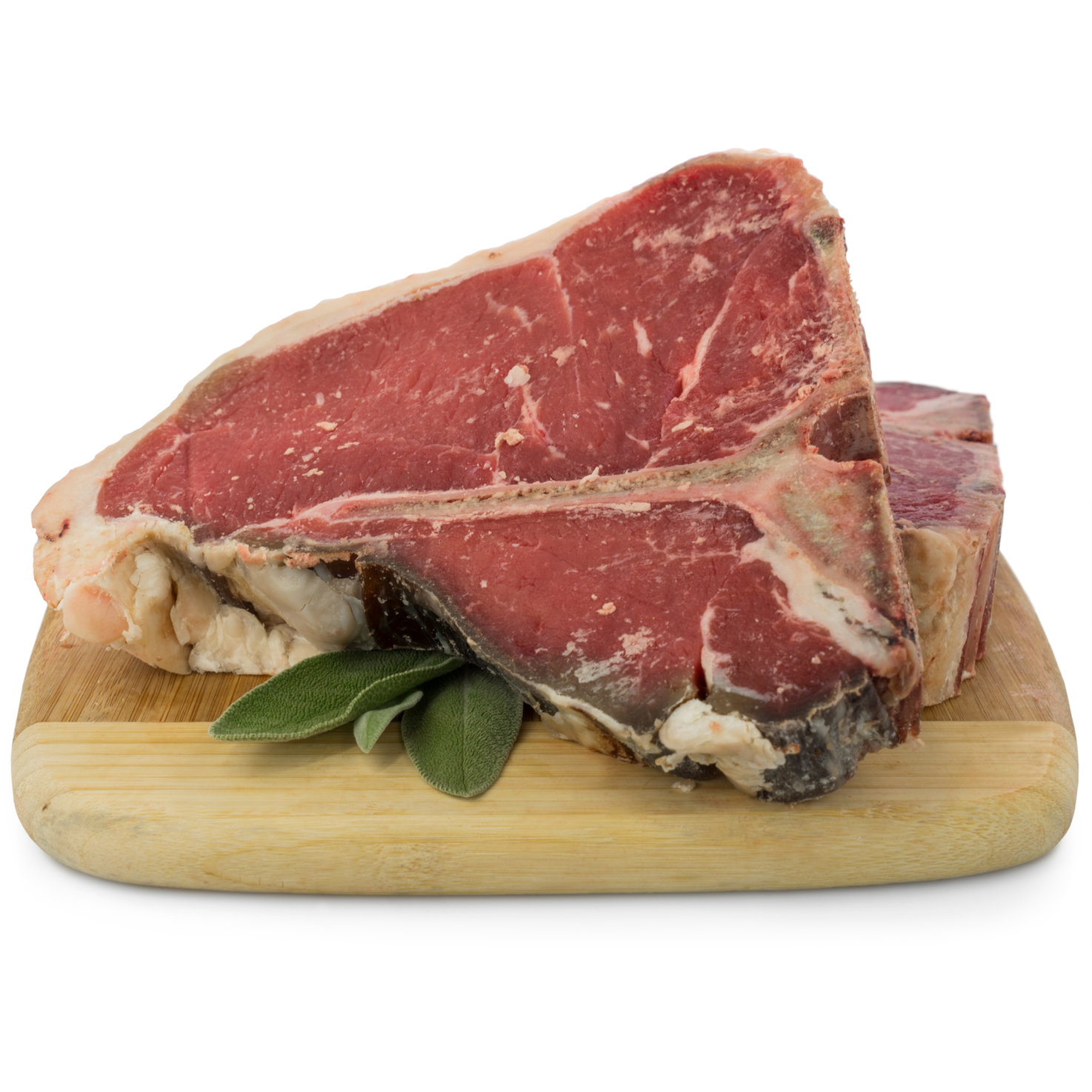 Natura-Beef Rinds T Bonesteak Limousin knochengereift