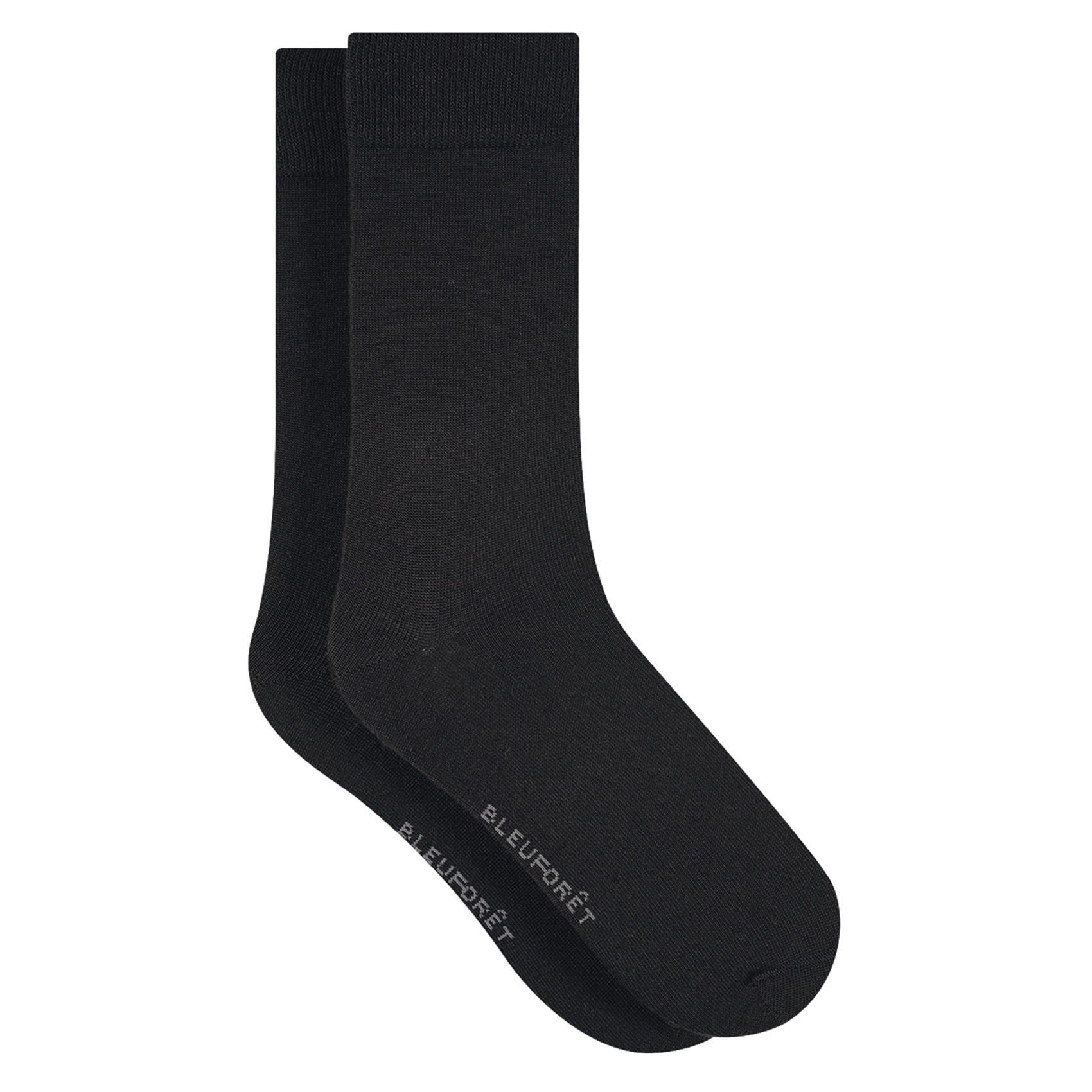 DUO - Chaussettes mi-longues | Noir