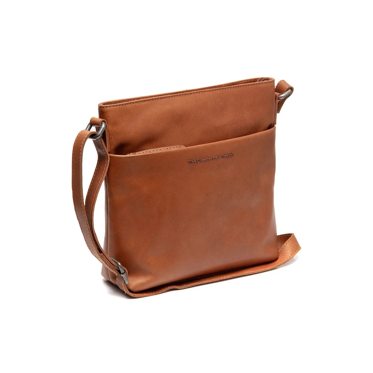 The Chesterfield | Navene leren crossbodytas