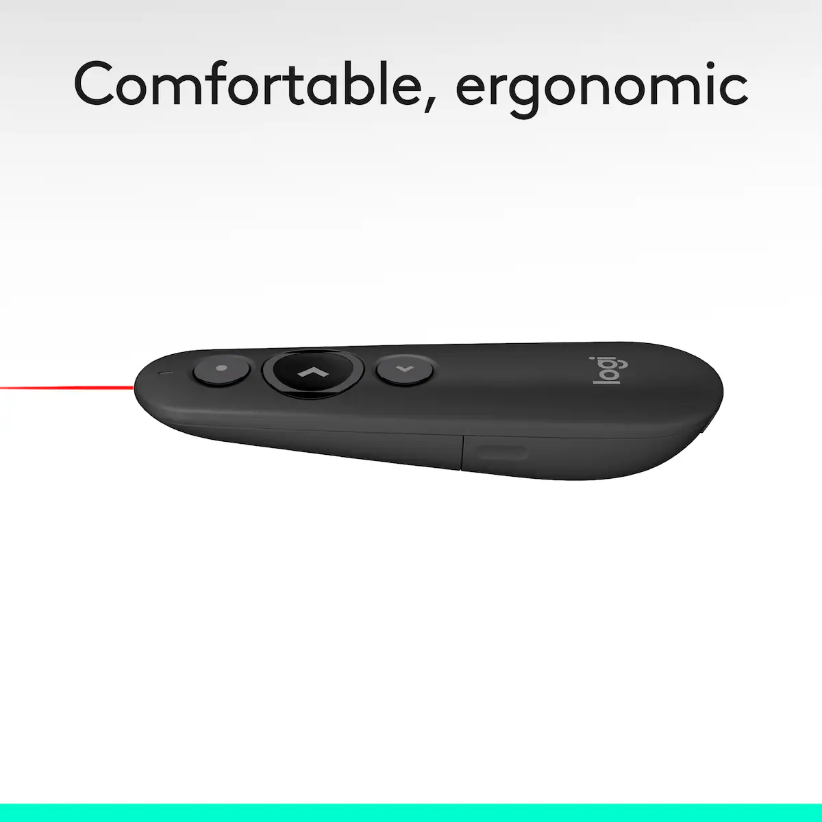 Logitech R500s fjernstyrt laserpeker