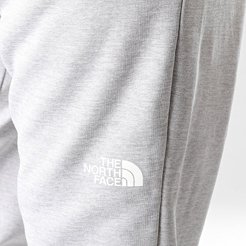 Pantalon Jogging Reaxion Gris Chiné
