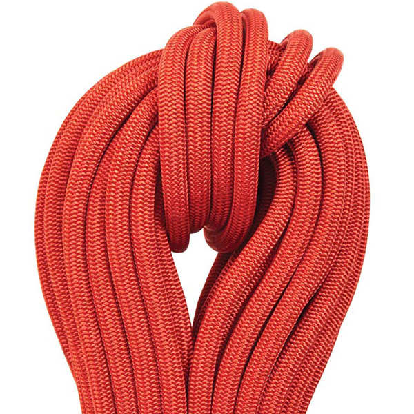 Corde alpinisme BEAL WALL SCHOOL UC 10.2MM x 40M RED