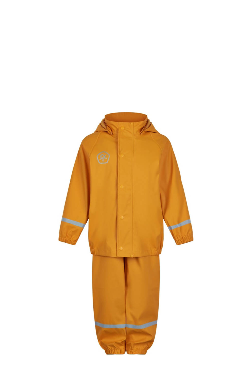 Color Kids regenpak Solid geel