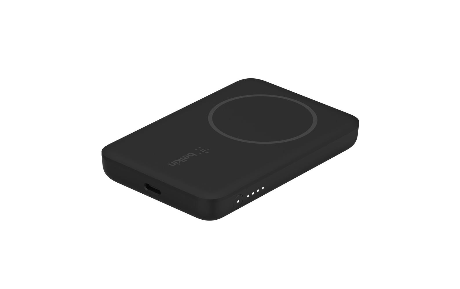 Powerbank Boost Charge MagSafe 2500 mAhPowerbank mit MagSafe für Geräte der iPhone 12-Serie