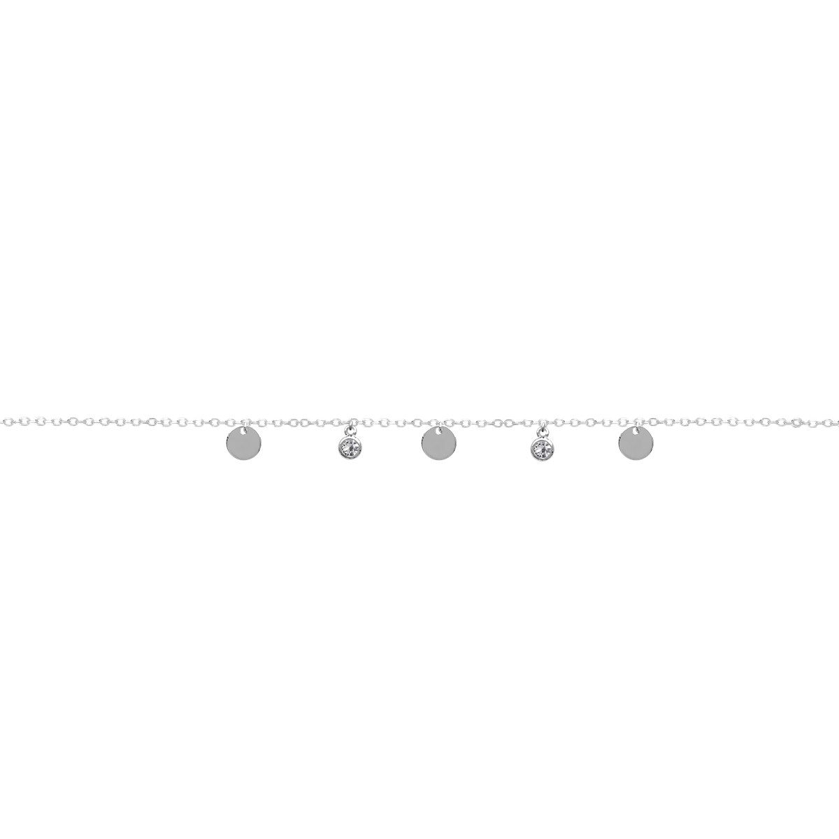 Bracelet argent 925 oxyde