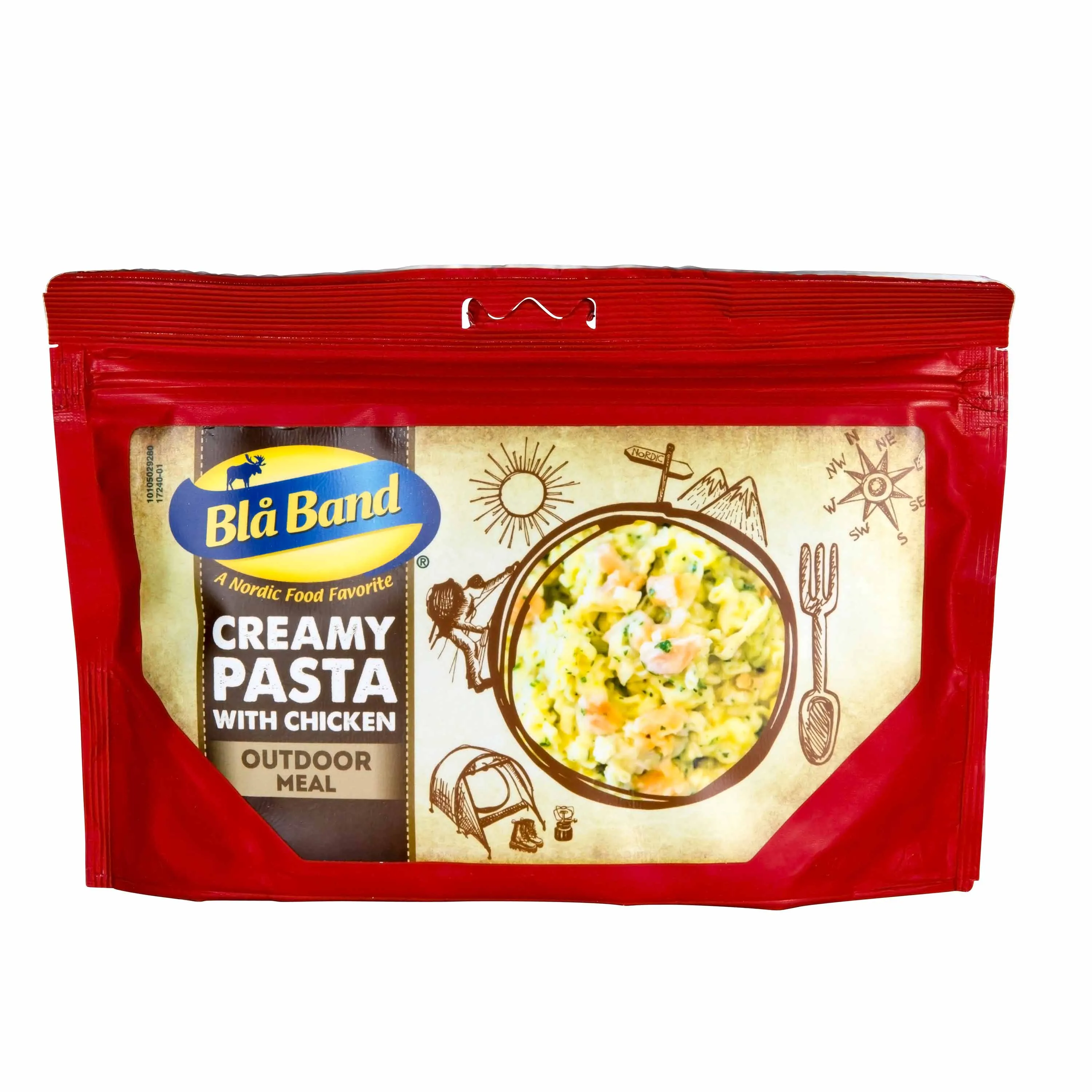 Bla Band -  Pasta mit Hühnchen