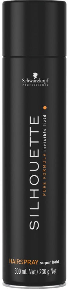 Schwarzkopf Silhouette Super Hold Hairspray 300 ml