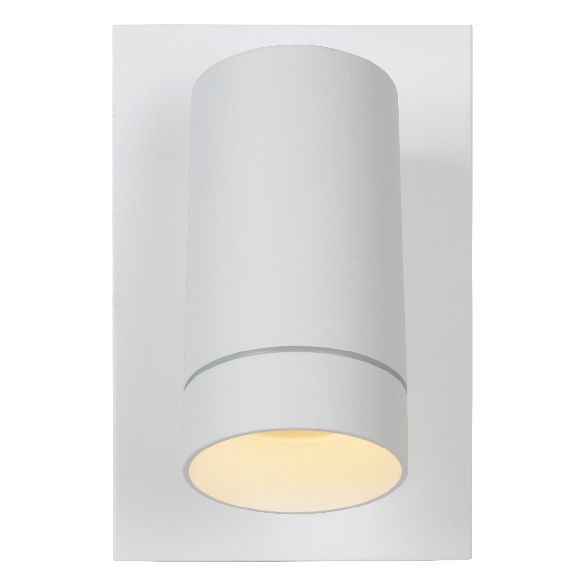 Lucide Taylor LED wandspot 50W 15x15cm wit