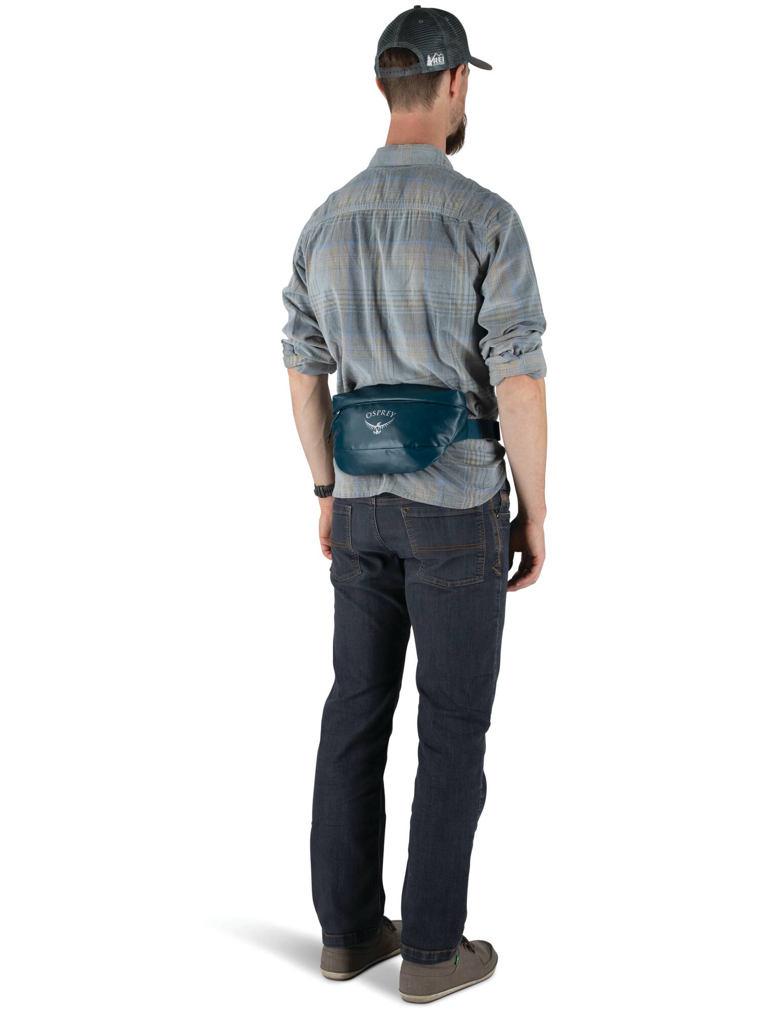 Transporter Waist 457/Venturi Blue