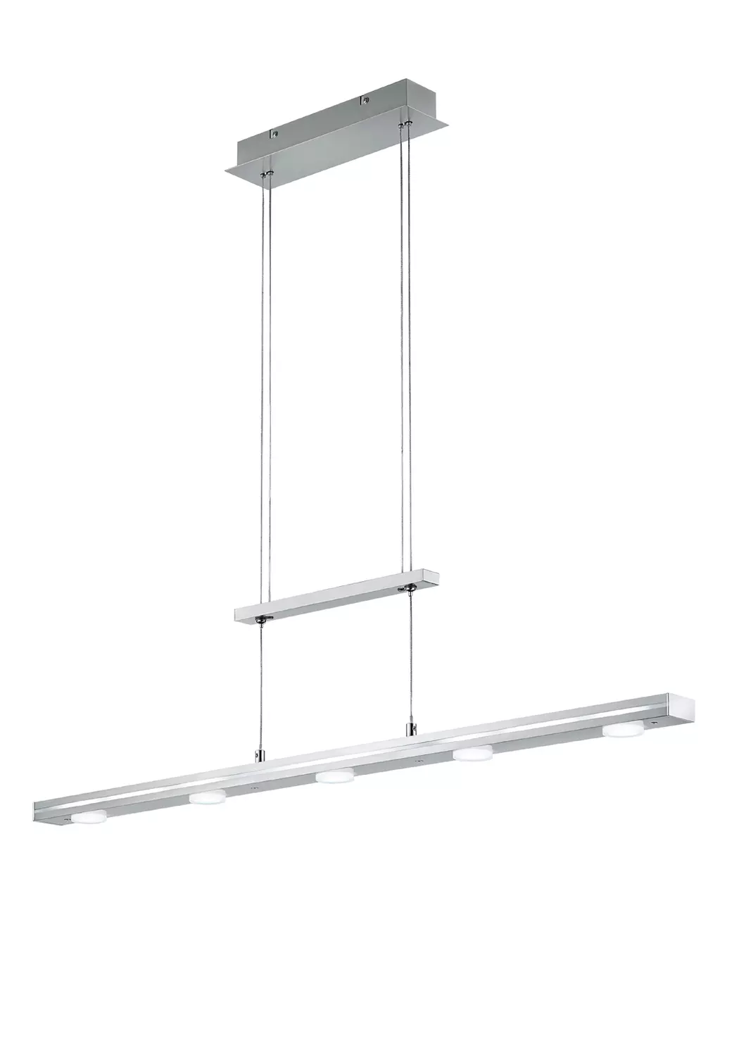 LED-Pendelleuchte Lacal