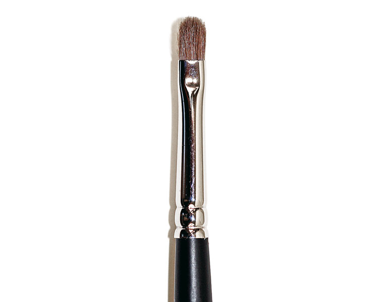 BELA - 024 Lippenpinsel mit Deckel Marderhaar