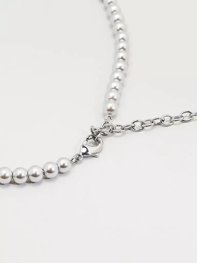 WEEKEND MAX MARA Kette PASTICCINO4 silber