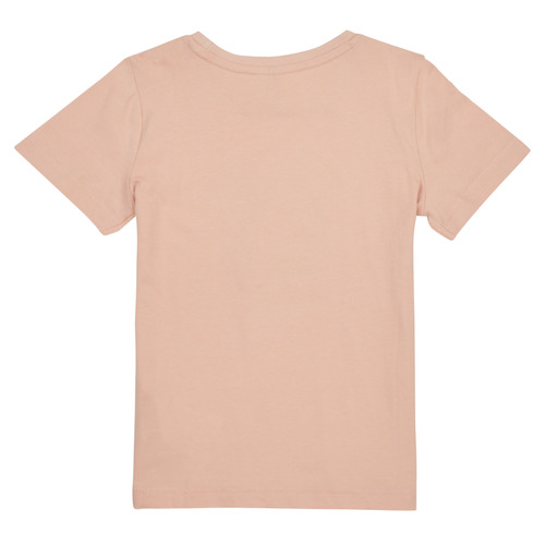 Only - KOGKITA-REG-S/S-AMOUR-TOP-JRS - Rose