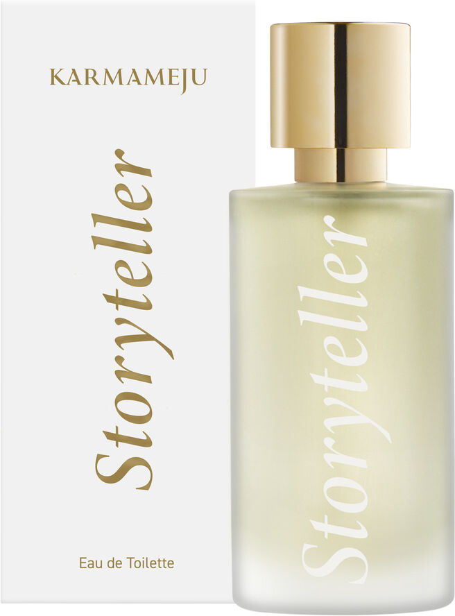 Karmameju Skincare Eau de Toilette, STORYTELLER