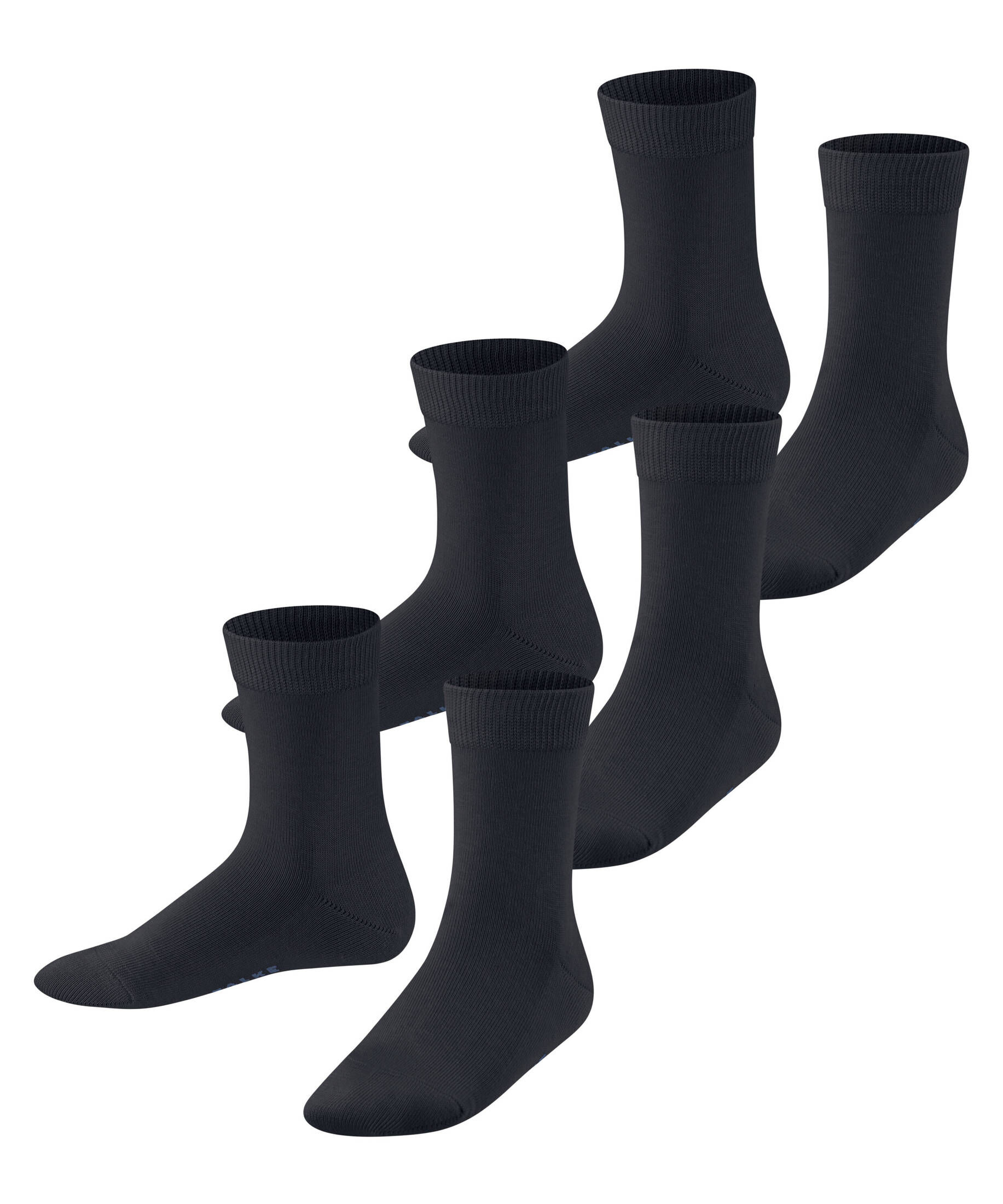 FALKE| Kinder Socken Family 3-Pack