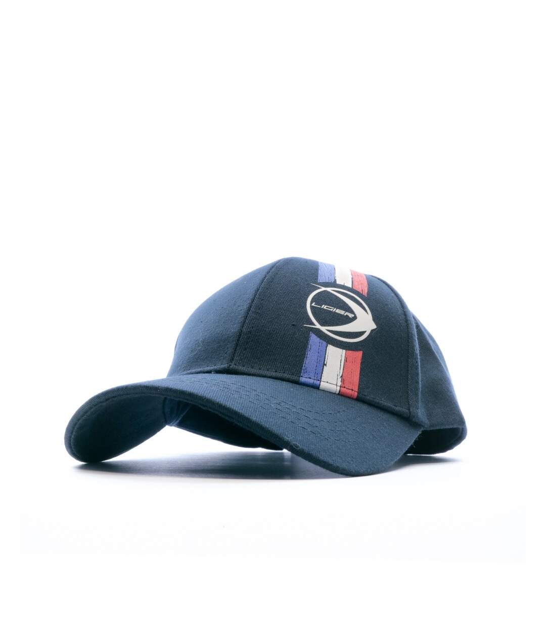Casquette Marine Homme Hungaria/Ligier 19-CAP