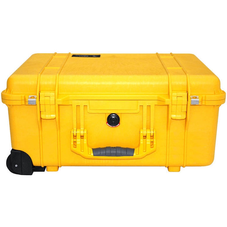 Peli 1560-000-240E universele flightcase geel 506 x 380 x 228 mm