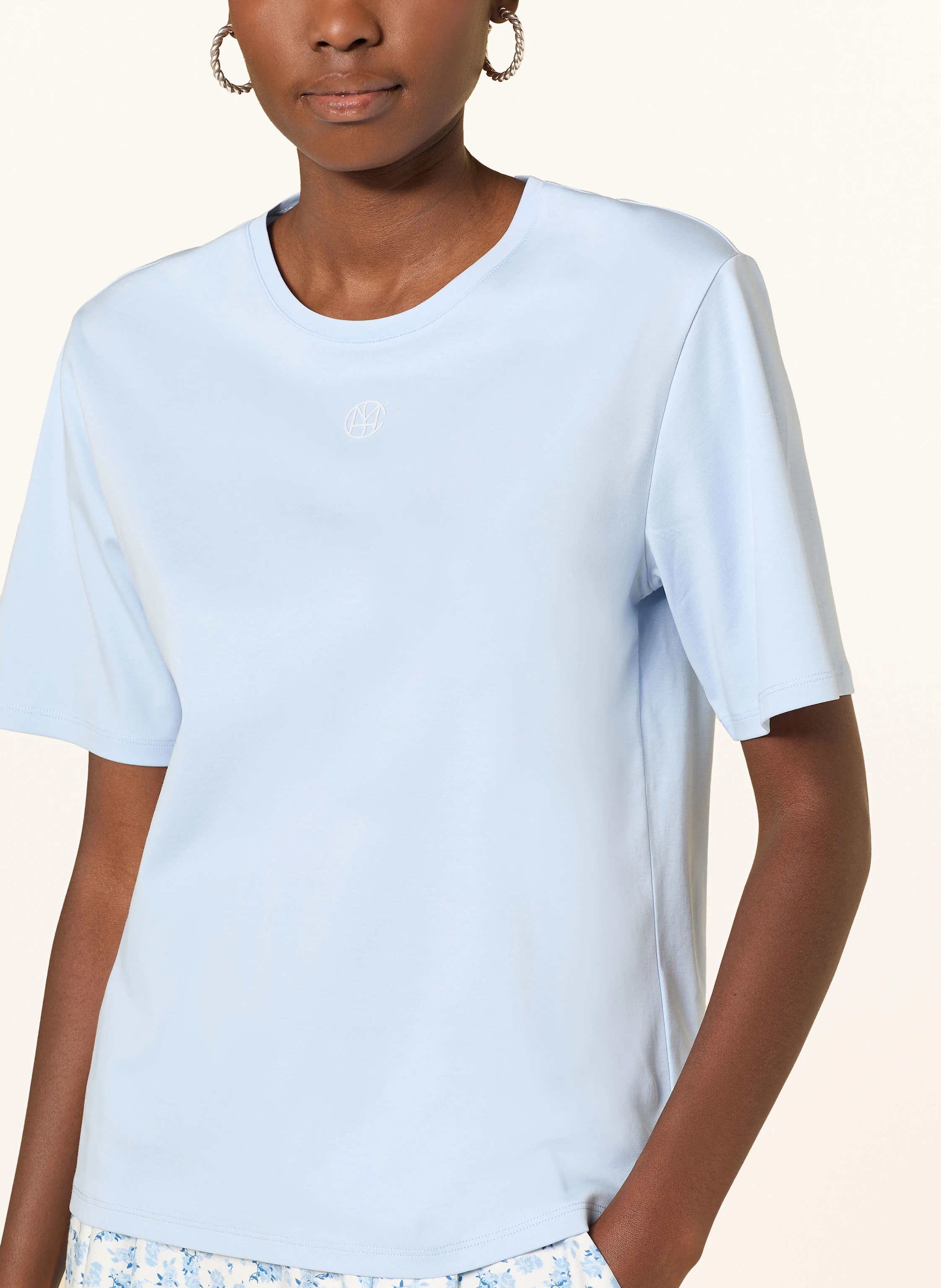 MSCH COPENHAGEN T-Shirt MSCHMELEA