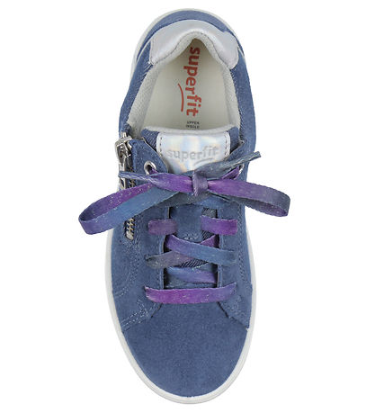 Superfit Schuhe - Stella - Blue/Silber